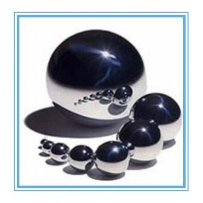 Corrosion resistance stainless steel ball