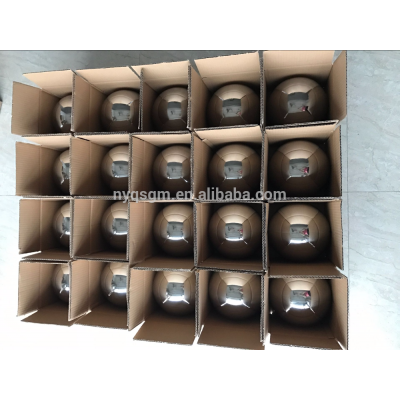 Stainless Steel Balls Decoration