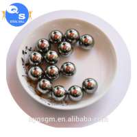 DIN 5401 / ISO 3290 steel ball bearing balls