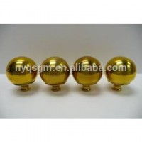 small copper sphere brass ball with SGS approved