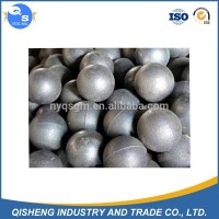 60mm high chrome grinding media steel ball for ball milling