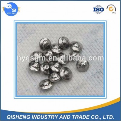 304 stainless steel flying saucer steel ball/UFO shape ball on sale