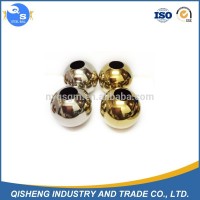 10mm hollow brass ball