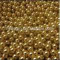 high polished H62 0.5mm-70mm copper brass ball copper sphere