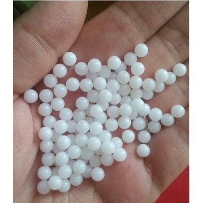 Good quality 10mm 12.7mm 16.8mm 25.4mm 35.2mm 50mm 70mm 100mm hollow plastic balls for ball