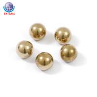 H62 / H65 10mm 12mm brass ball SGS approved copper ball