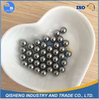 EN31 DIN5401 100Cr6 SUJ2 GCr15 Steel Ball For Bearing