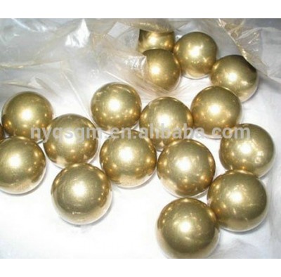 solid brass ball and hollow Copper Ball with high quality and low price